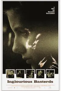 Poster to the movie "Inglourious Basterds" #911182