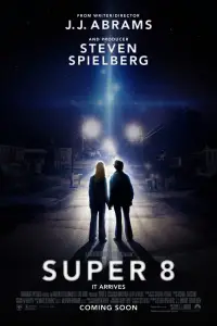 Poster to the movie "Super 8" #932103