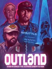 Poster to the movie "Outland" #1019900