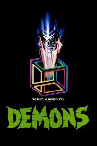 Poster to the movie "Demons" #808876