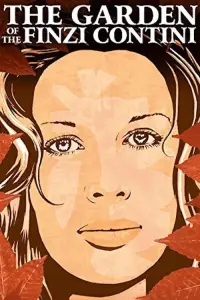 Poster to the movie "The Garden of the Finzi-Continis" #1024484