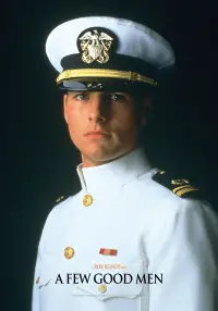 Poster to the movie "A Few Good Men" #626292