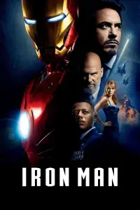 Poster to the movie "Iron Man" #906699