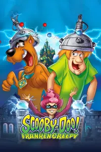 Poster to the movie "Scooby-Doo! Frankencreepy" #1111783