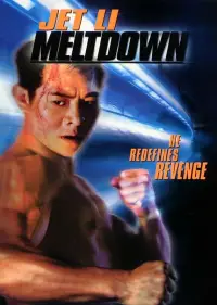 Poster to the movie "High Risk" #1036804