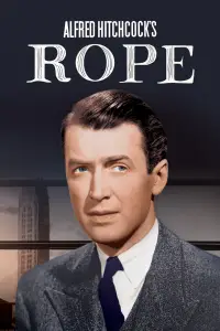 Poster to the movie "Rope" #940483
