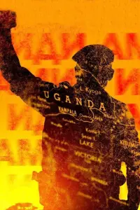 Poster to the movie "The Last King of Scotland" #808083