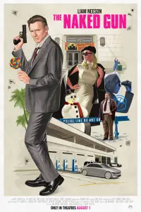 Poster to the movie "The Naked Gun" #520022