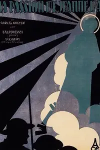 Poster to the movie "The Passion of Joan of Arc" #1095567