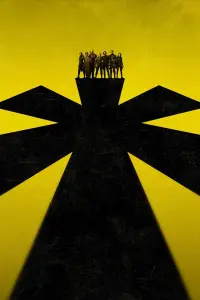 Poster to the movie "Thunderbolts" #738538