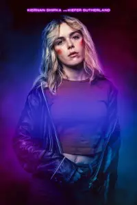 Poster to the movie "Stone Cold Fox" #591774