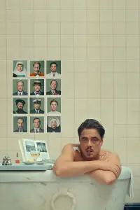 Poster to the movie "The Phoenician Scheme" #568290