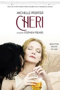Poster to the movie "Chéri" #738737