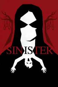 Poster to the movie "Sinister" #923483