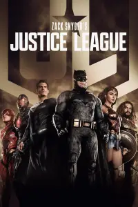 Poster to the movie "Zack Snyder