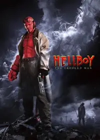 Poster to the movie "Hellboy: The Crooked Man" #979428