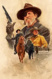 Poster to the movie "True Grit" #701300