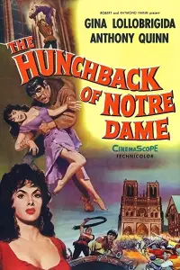 Poster to the movie "The Hunchback of Notre Dame" #1173449