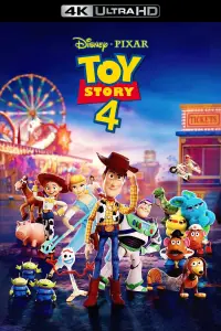 Poster to the movie "Toy Story 4" #914577