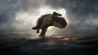 Backdrop to the movie "Bāhubali: The Epic" #856890