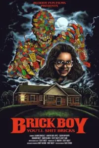 Poster to the movie "Brick Boy" #1007204