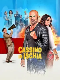 Poster to the movie "Cassino in Ischia" #1104456