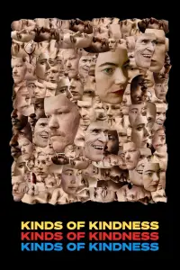 Poster to the movie "Kinds of Kindness" #938873
