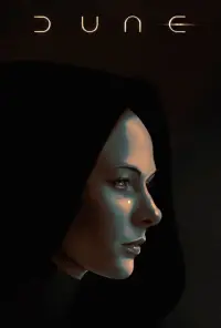 Poster to the movie "Dune" #1120465