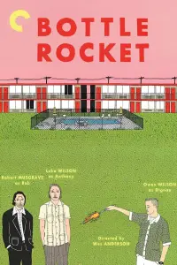 Poster to the movie "Bottle Rocket" #919244