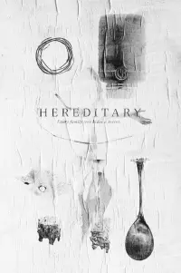 Poster to the movie "Hereditary" #739358