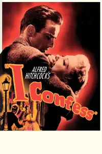Poster to the movie "I Confess" #1106618