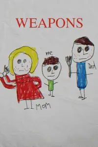 Poster to the movie "Weapons" #897922