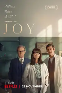 Poster to the movie "Joy" #644834