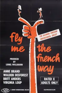 Poster to the movie "Fly Me the French Way" #1144122