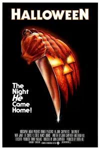Poster to the movie "Halloween" #900963
