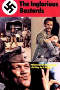 Poster to the movie "The Inglorious Bastards" #995181