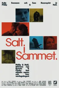 Poster to the movie "Salt i Sammet" #1076272