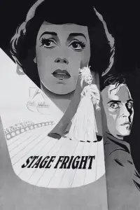 Poster to the movie "Stage Fright" #1163508