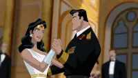 Backdrop to the movie "Superman: Red Son" #704789