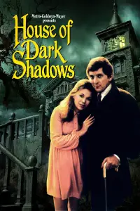 Poster to the movie "House of Dark Shadows" #929889