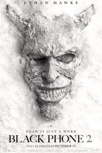 Poster to the movie "The Black Phone 2" #1119558