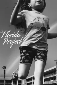 Poster to the movie "The Florida Project" #854764
