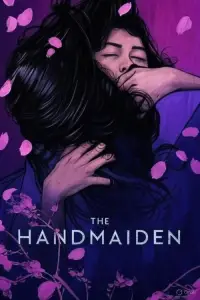 Poster to the movie "The Handmaiden" #1061590