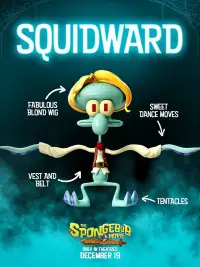 Poster to the movie "The SpongeBob Movie: Search for SquarePants" #1012862
