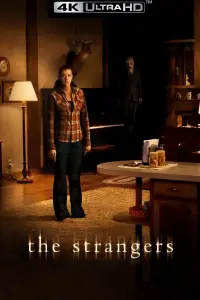 Poster to the movie "The Strangers" #685642