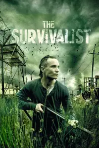 Poster to the movie "The Survivalist" #1088249