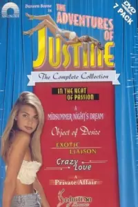 Poster to the movie "Justine: In the Heat of Passion" #872155