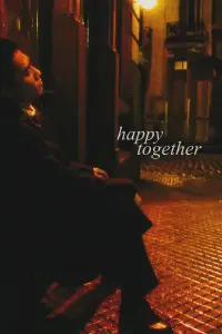 Poster to the movie "Happy Together" #1141989