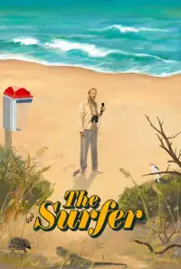 Poster to the movie "The Surfer" #911433