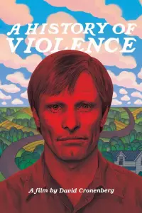 Poster to the movie "A History of Violence" #931371